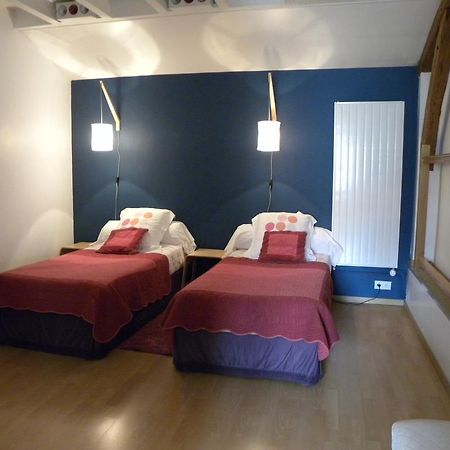 Entre Cour Et Jardin Hotel ชาลงส์-อ็อง-ชองปาญ ภายนอก รูปภาพ